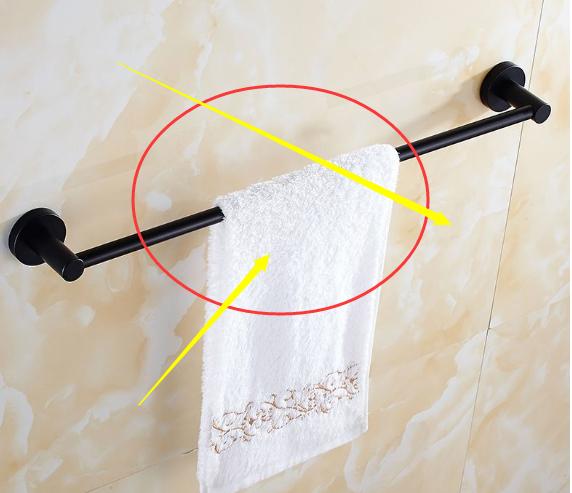 跟家政阿姨学的小妙招,毛巾脏了再也不用洗,1招让毛巾干净如新